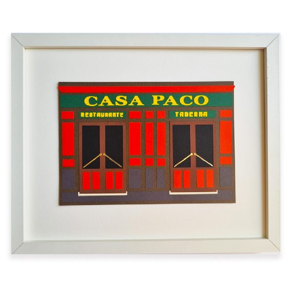 Casa Paco